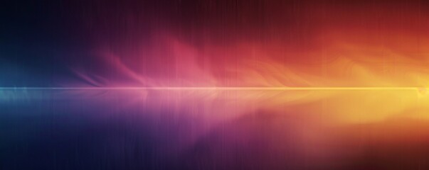 Wall Mural - blurred dark shades gradient background generative ai