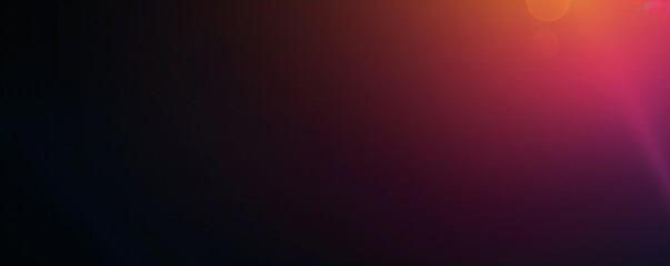 Wall Mural - blurred dark shades gradient background generative ai