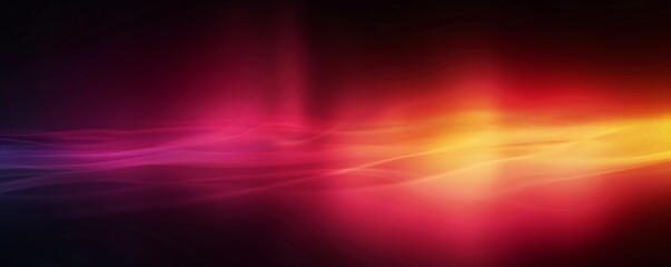 Wall Mural - blurred dark shades gradient background generative ai