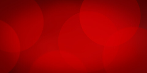 Wall Mural - red abstract background