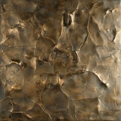 Wall Mural - bromze copper background