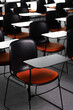 © Paulo Pampolin - Empty chair in the university classroom