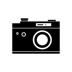 Canvas Print - Camera