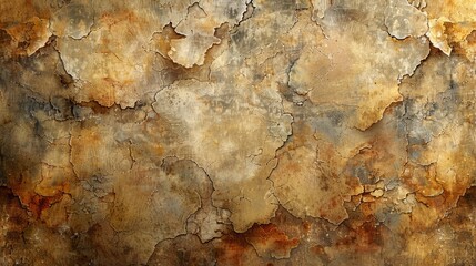 Wall Mural - Old posters grunge textures and backgrounds - perfect background with space for text or image