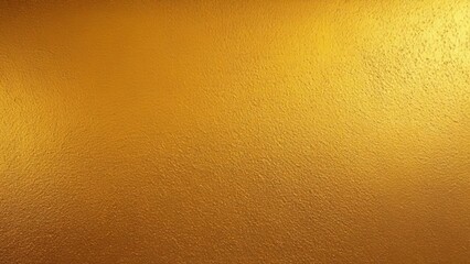  Golden texture wall with light reflection