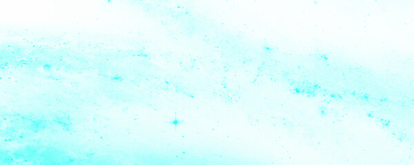 Wall Mural - natural sky beautiful blue and white texture background. blue watercolor sky background with white c