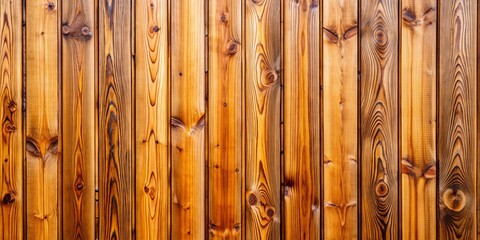 Wall Mural - Warm Wood Grain Texture, vertical , wood panel , natural , texture , background , wood grain