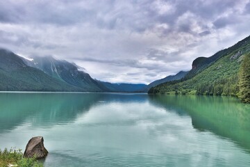 Wall Mural - Skagway, Alaska