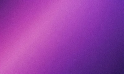 Canvas Print - Beautiful Purple Gradient Background for Creative Projects