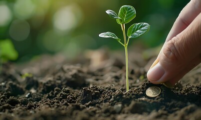 Planting a Seed of Growth and Prosperity