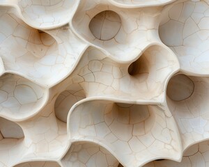 Gaudi and Organic minimalist photography celebrating the Art Nouveau architects influence on organic and curvilinear designs Embrace the whimsical and organic forms found in nature