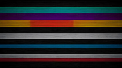 Stripes signal tv pattern test or television color bars signal end of the tv colors bars for background