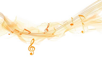 music note illustration