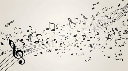 music note illustration