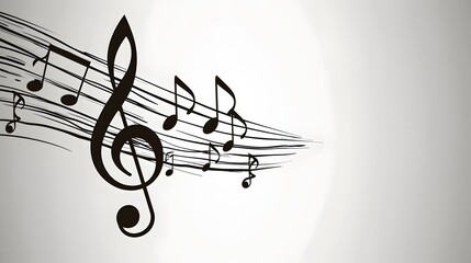 music note illustration