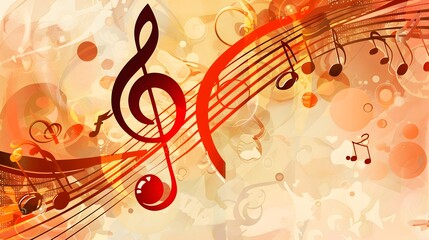 music note illustration