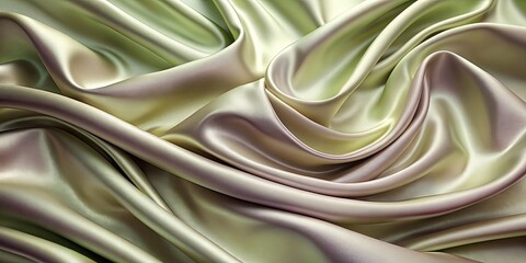 Poster - Abstract silk background with subtle ripples , silk, abstract, soft, smooth, texture, elegant, flowing, luxurious, delicate