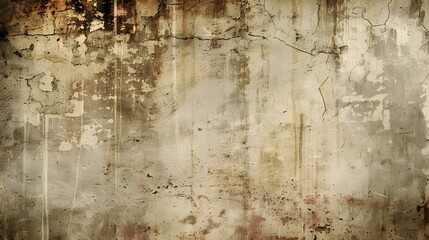 Naklejka na meble Vintage old large grunge textures background