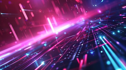 Wall Mural - magnificent futuristic gaming sports background abstract wallpaper