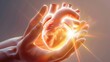 © worawut - Heart attack causes, clogged arteries impact