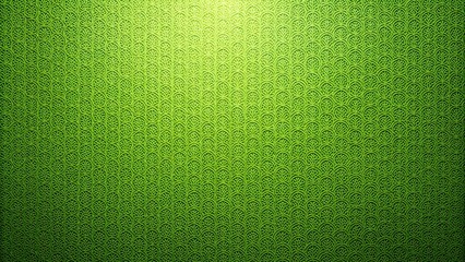 Sticker - Abstract green background with soft gradient and textured pattern, abstract, green, background, soft, gradient, textured