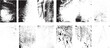 © miloje - Grunge Urban Backgrounds set.Texture Vector.Dust Overlay Distress Grain ,Simply Place illustration over any Object to Create grungy Effect .abstract,splattered , dirty, texture for your design.