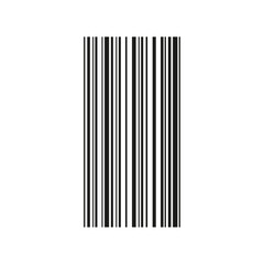 Canvas Print - Barcode Element