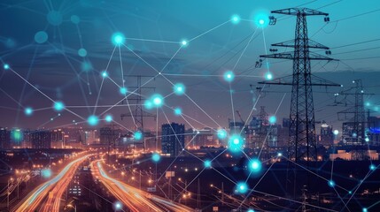 Smart grid technology is modernizing our energy infrastructure. By enabling more efficient and reliable energy distribution, smart grids help reduce energy waste and integrate renewable energy sources