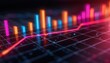 © supansa - Close-up of an economic forecast report, symbolizing market predictions