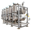 © SRITE KHATUN - Industrial Filtration Unit with Valves
