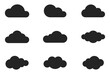© David - cloud vector. symbol, sign icon