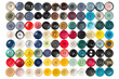 © MDNANNU - Collection of Colorful Assorted Buttons