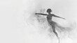 © marie - la danseuse passionnée