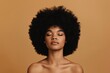 © ArtSpree - Collage of Female Faces from Various Ethnicities, Concept of Multi-Ethnic Beauty Standards, Diversity, and Unity in Contemporary Art. Beautiful simple AI generated image in 4K, unique.