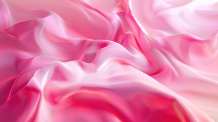 Canvas Print - Abstract Pink Background