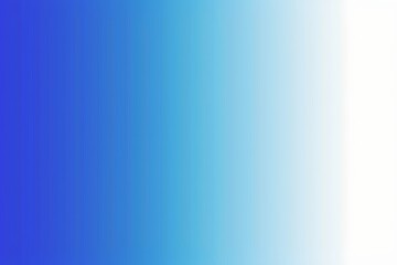 Wall Mural - A captivating UHD 4K image featuring a smooth, linear blue gradient with a transparent background.