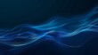 © Mark - For business presentations with light energy waves, or as a background, this sleek blue background is ideal for use as a wallpaper or as a background