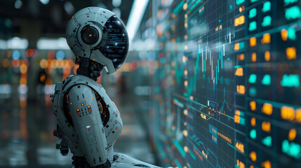 robo advisor in financial market
