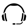 © agusraharj - headset device glyph icon