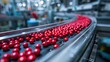 © Jang - Red pill production and packaging in a pharmaceutical factory