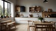 © Halloway - Scandinavian Inspired Kitchen