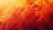 © Dara - Abstract fiery textures and patterns in shades of orange, resembling flames or hot coals