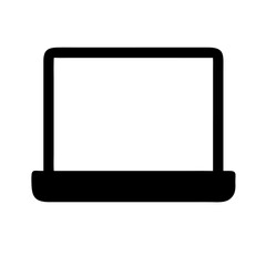 Sticker - Laptop icon 