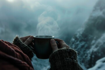 Warmth in the Cold Mountain