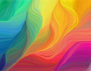 Wall Mural - colorful Abstract pattern background. Illustration template summer