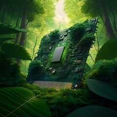 TECHNOLOGY ATTACKED BY NATURE 1