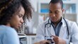 © spyrakot - Preventive Diabetes Screening by a Healthcare Professional - Clinical Care and Patient Wellness