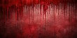 © sompon - Crimson grunge dripping paint abstract texture , crimson, grunge, dripping, paint, abstract, texture, vibrant, red, background