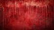 © sompon - Crimson grunge dripping paint abstract texture , grunge, crimson, paint, abstract, dripping, texture, background, vibrant