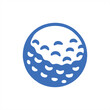 © Fenny - boll golf logo design